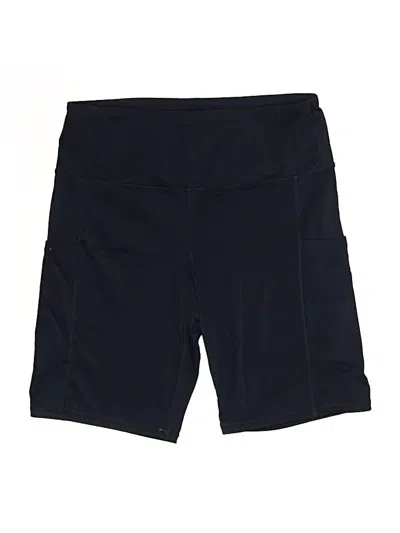Pre-owned G4 Free Athletic Shorts In Blue