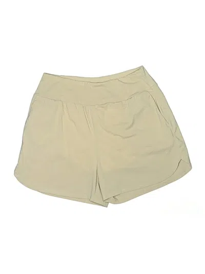 Pre-owned G4 Free Athletic Shorts In Brown