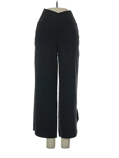 Pre-owned G4 Free Casual Pants In Black
