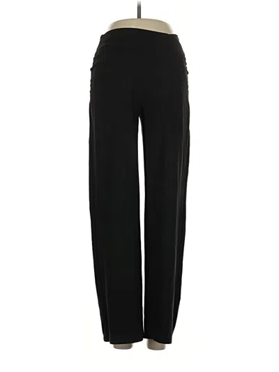 Pre-owned G4 Free Casual Pants In Black