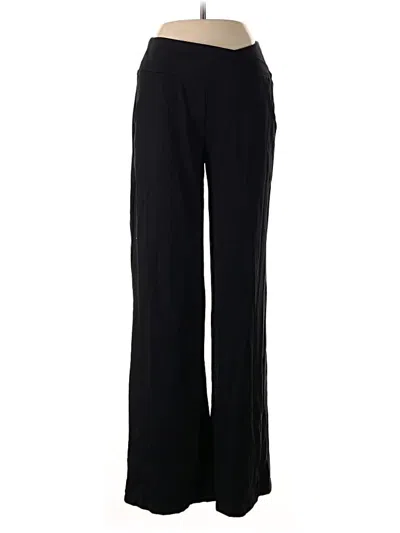 Pre-owned G4 Free Casual Pants In Black