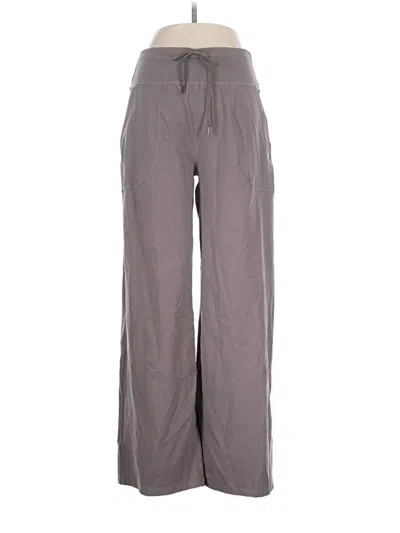 Pre-owned G4 Free Casual Pants In Gray