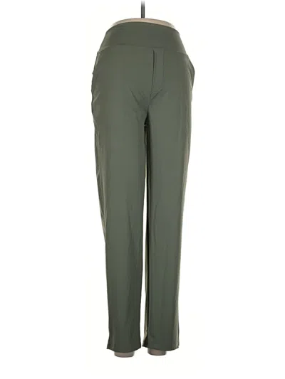 Pre-owned G4 Free Casual Pants In Green