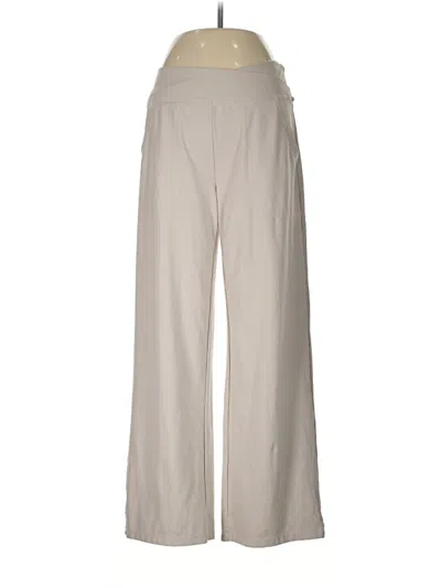 Pre-owned G4 Free Casual Pants In White