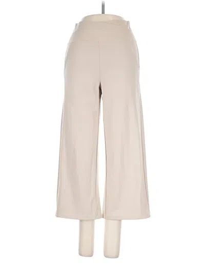 Pre-owned G4 Free Casual Pants In White