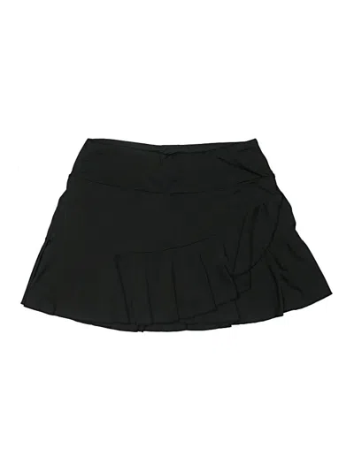 Pre-owned G4 Free Casual Skirt In Black