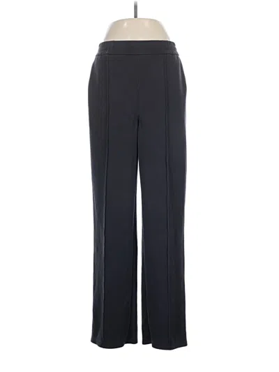 Pre-owned G4 Free Dress Pants In Black