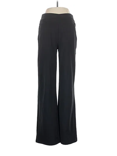 Pre-owned G4 Free Dress Pants In Black