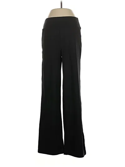 Pre-owned G4 Free Dress Pants In Black