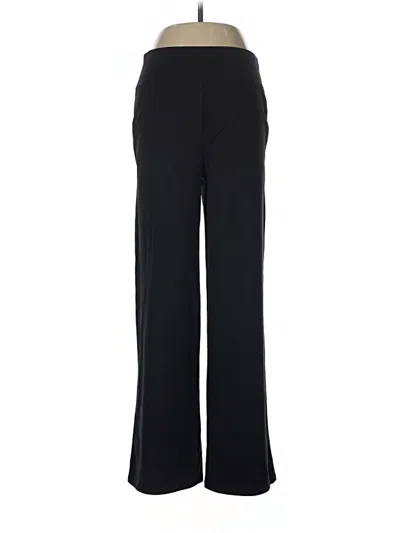 Pre-owned G4 Free Dress Pants In Black