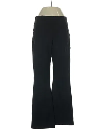 Pre-owned G4 Free Dress Pants In Black