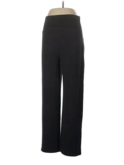 Pre-owned G4 Free Dress Pants In Black