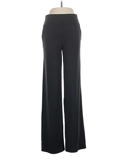 Pre-owned G4 Free Dress Pants In Black