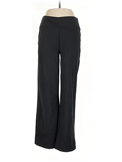 Pre-owned G4 Free Dress Pants In Black