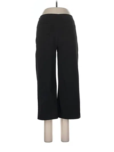 Pre-owned G4 Free Dress Pants In Black