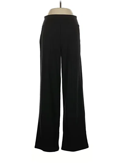 Pre-owned G4 Free Dress Pants In Black
