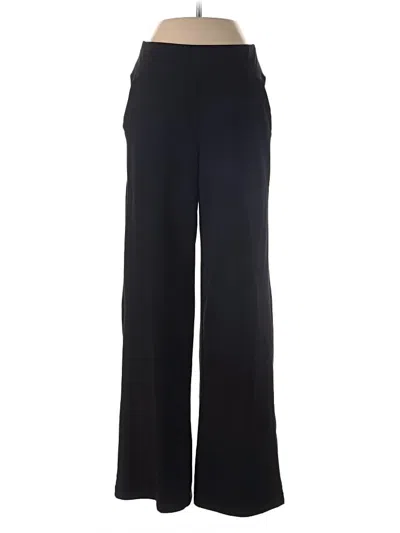 Pre-owned G4 Free Dress Pants In Black