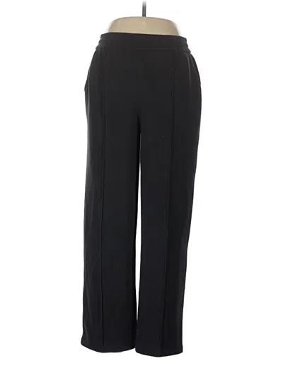 Pre-owned G4 Free Dress Pants In Black