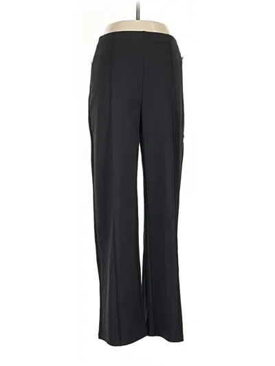 Pre-owned G4 Free Dress Pants In Black
