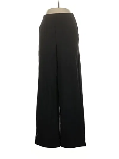 Pre-owned G4 Free Dress Pants In Black