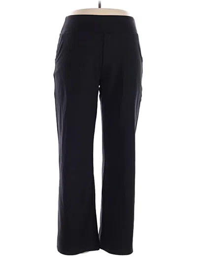 Pre-owned G4 Free Dress Pants In Black