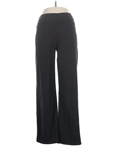 Pre-owned G4 Free Dress Pants In Black