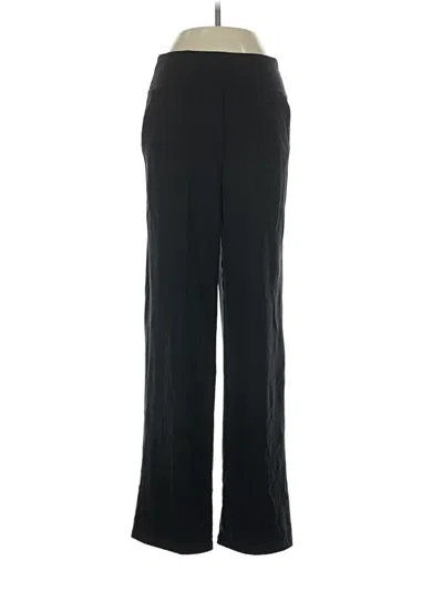 Pre-owned G4 Free Dress Pants In Black