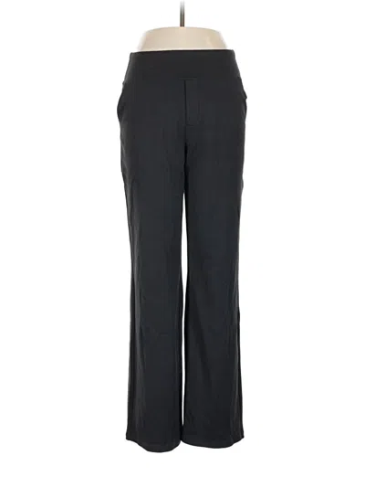 Pre-owned G4 Free Dress Pants In Black