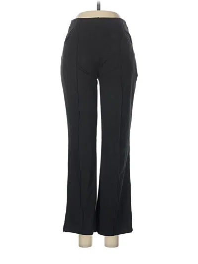 Pre-owned G4 Free Dress Pants In Black