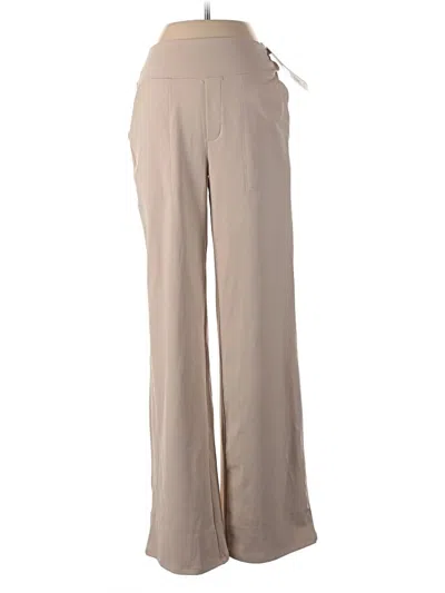 Pre-owned G4 Free Dress Pants In Brown