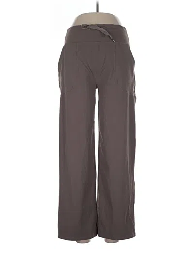 Pre-owned G4 Free Dress Pants In Gray