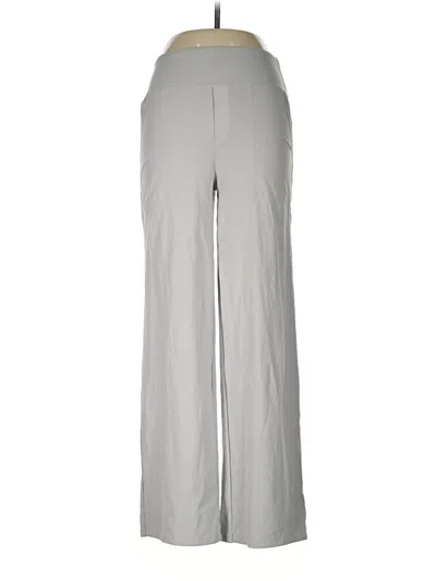 Pre-owned G4 Free Dress Pants In Gray