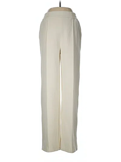 Pre-owned G4 Free Dress Pants In Ivory