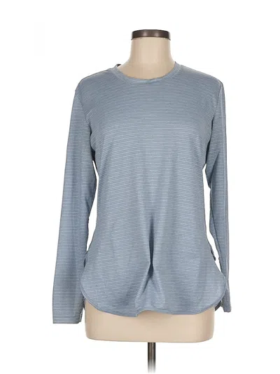 Pre-owned G4 Free Long Sleeve T-shirt In Gray