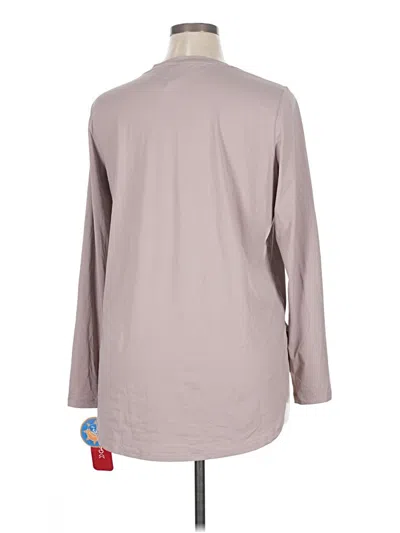 Pre-owned G4 Free Long Sleeve Turtleneck In Gray