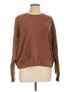 G4 Free Pullover Sweater In Brown
