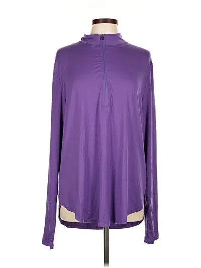 Pre-owned G4 Free Pullover Sweater In Purple