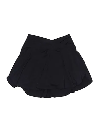 Pre-owned G4 Free Skort In Black