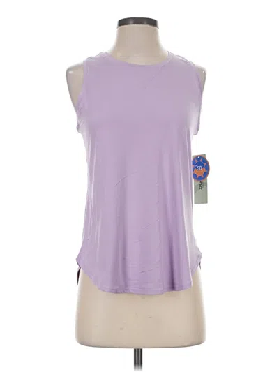 G4 Free Sleeveless T-shirt In Purple