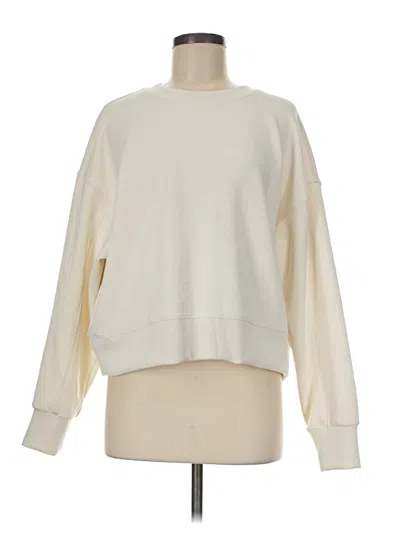 Pre-owned G4 Free Sweatshirt In Ivory