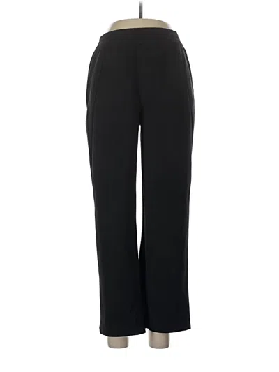 Pre-owned G4 Free Track Pants In Black