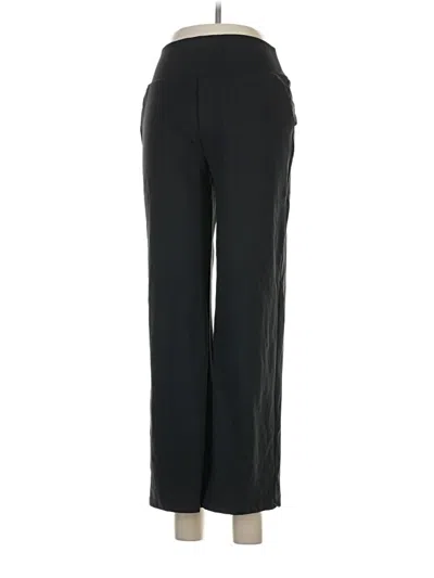 Pre-owned G4 Free Track Pants In Black