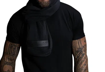 G95 Bioscarf In Black