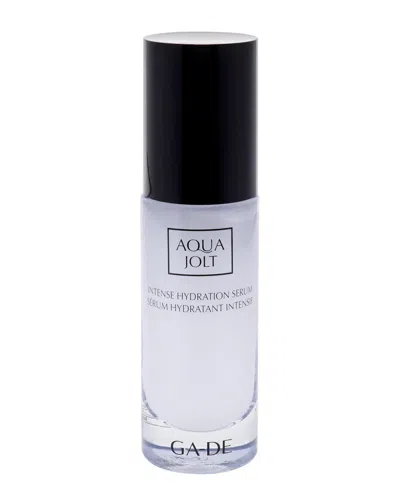 Ga-de Women's 1oz Aqua Jolt Intense Hydration Serum In White