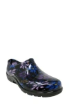Gaahuu Garden Waterproof Clog In Floral