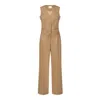 Gaala Neutrals Anoria Two Piece In Brown