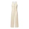 Gaala White Adele Two Piece In Neutral