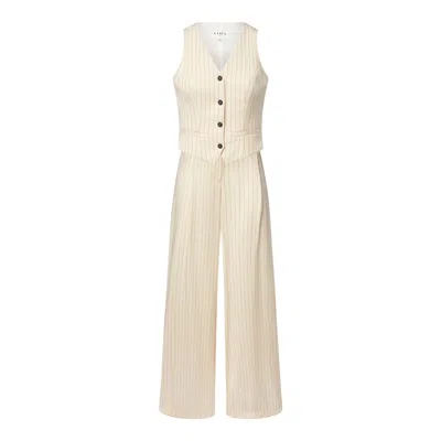 Gaala White Adele Two Piece In Neutral
