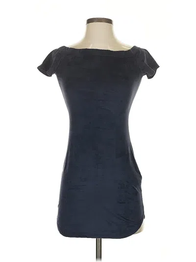 Pre-owned Gab & Kate Cocktail Dress In Black