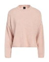Gabardine Sweaters In Pink